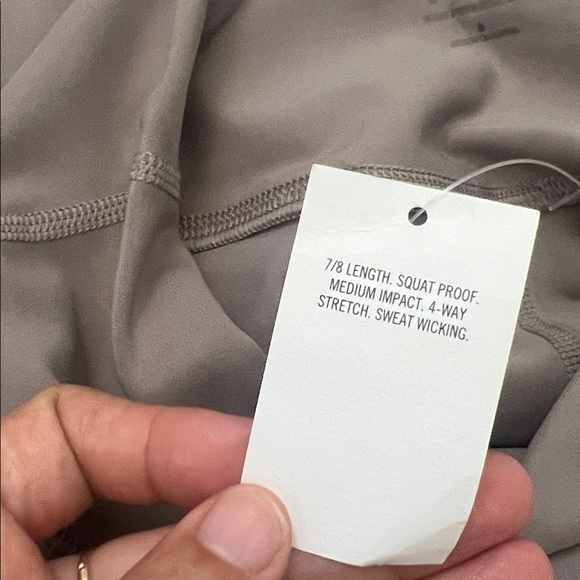 Abercrombie & Fitch Leggings con largo de 7/8 YPB studio Length - Picture 11 of 12